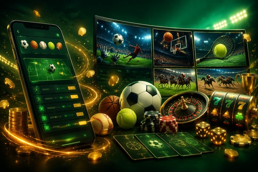 54bet Nổ Hũ — Tính Năng Bonus và Jackpot Đặc Biệt