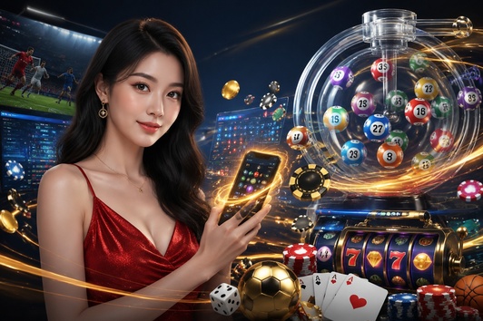 54bet Nổ Hũ — Sảnh Slots Jackpot Đổi Thưởng