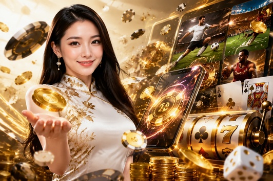 54bet Casino bàn baccarat live dealer trực tuyến
